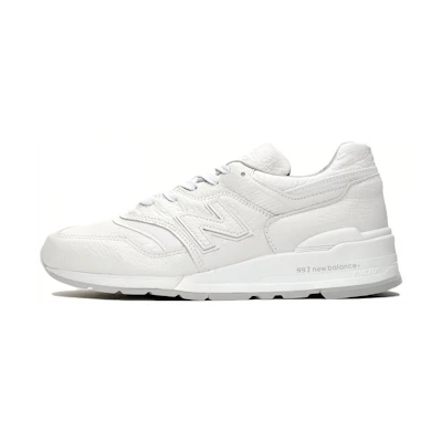 NB 997 Bison White