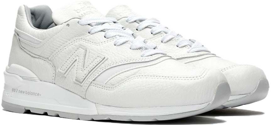 New Balance 997 Bison Blanco M997BSN Order New Balance 997 Bison Blanco M997BSN