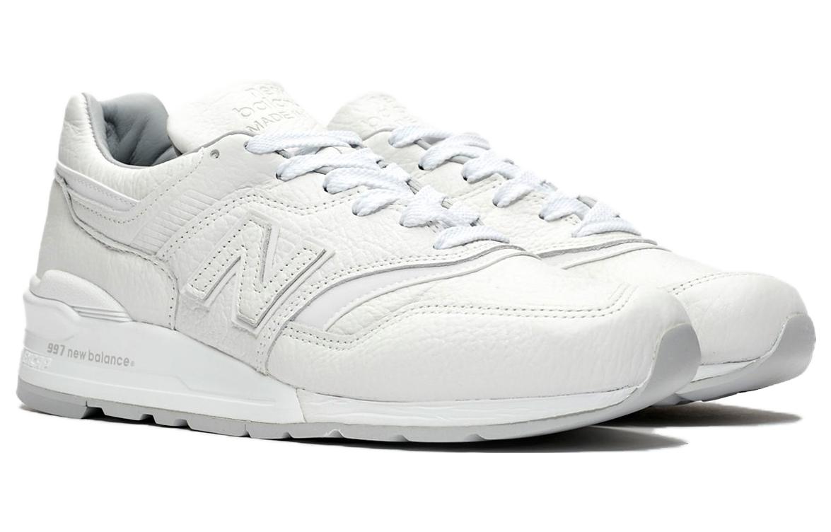Order 紐巴倫 997 野牛白 M997BSN