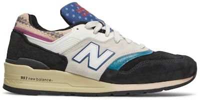 New Balance 997 Black Beige M997PAL New Balance 997 Black Beige M997PAL