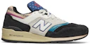 Buy New Balance 997 Hitam Beige M997PAL