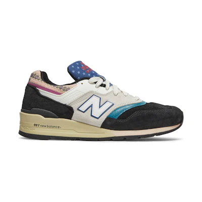 NB 997 Black Beige