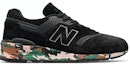 Order 뉴발란스 997 블랙 카모 미드솔 (New Balance 997 Black Camo Midsole) M997MP/M997CMO