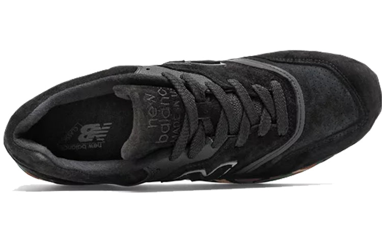 Lookbook 뉴발란스 997 블랙 카모 미드솔 (New Balance 997 Black Camo Midsole) M997MP/M997CMO