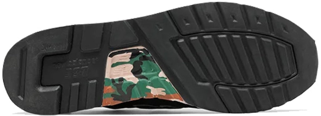 뉴발란스 997 블랙 카모 미드솔 (New Balance 997 Black Camo Midsole) M997MP/M997CMO Shop 뉴발란스 997 블랙 카모 미드솔 (New Balance 997 Black Camo Midsole) M997MP/M997CMO
