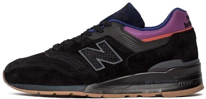 New Balance 997 Black M997CSS