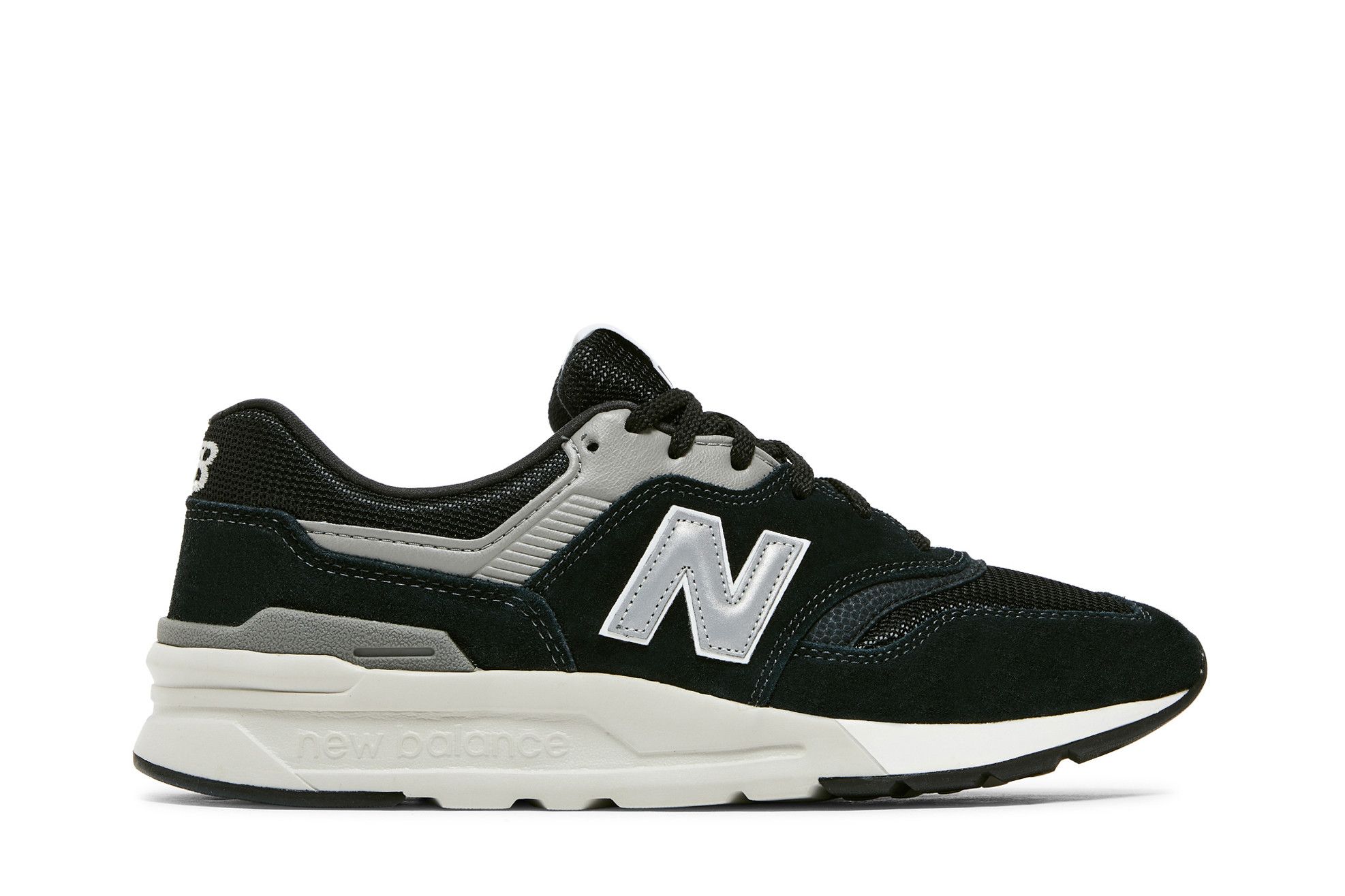 New Balance 997 Black Silver CM997HCC