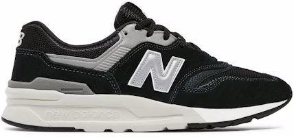 New Balance 997 Black Silver CM997HCC New Balance 997 Black Silver CM997HCC