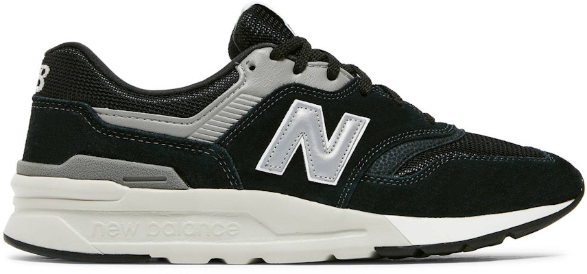 New Balance 997 Black Silver CM997HCC Buy New Balance 997 Black Silver CM997HCC