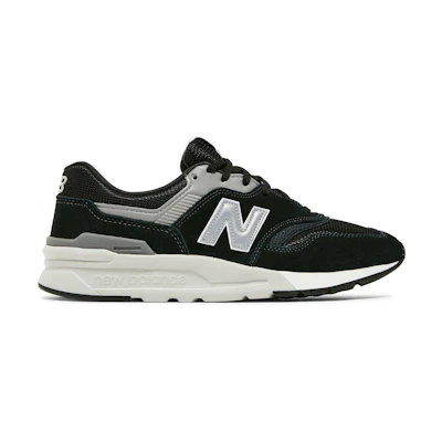 NB 997 Black Silver
