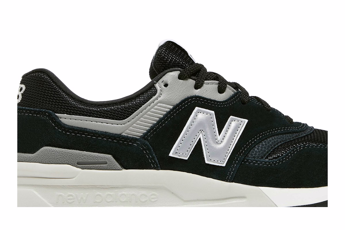 New Balance 997 Black Silver