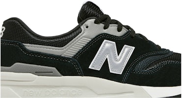 뉴발란스 997 블랙 실버 (New Balance 997 Black Silver) CM997HCC Order 뉴발란스 997 블랙 실버 (New Balance 997 Black Silver) CM997HCC