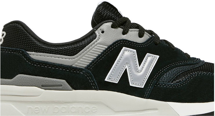 New Balance 997 Black Silver CM997HCC Order New Balance 997 Black Silver CM997HCC
