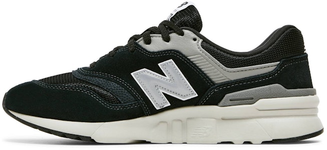 新百伦 997 黑银色 CM997HCC Lookbook 新百伦 997 黑银色 CM997HCC