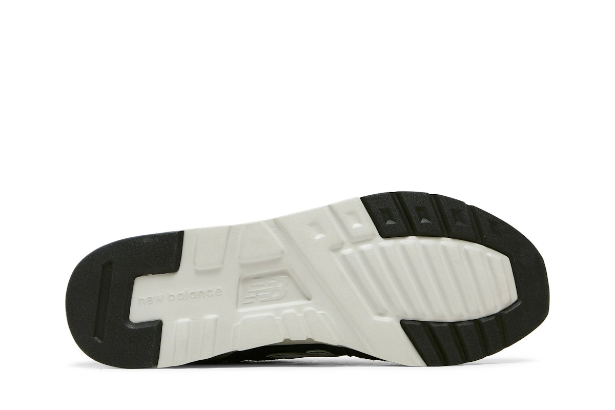 New Balance 997 Black Silver