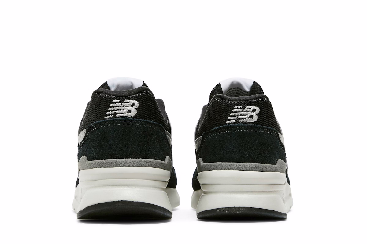 New Balance 997 Black Silver