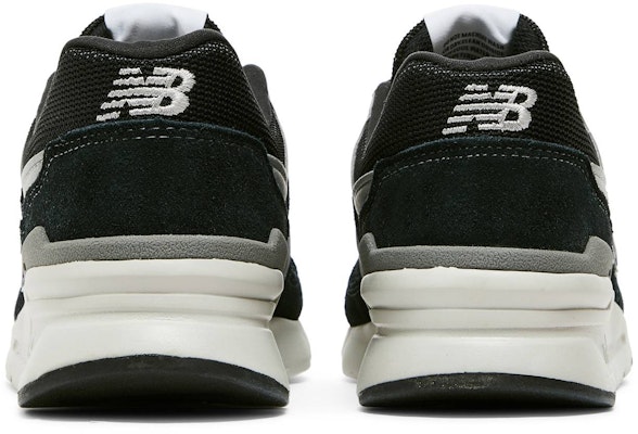 New Balance 997 Black Silver CM997HCC Details for New Balance 997 Black Silver CM997HCC