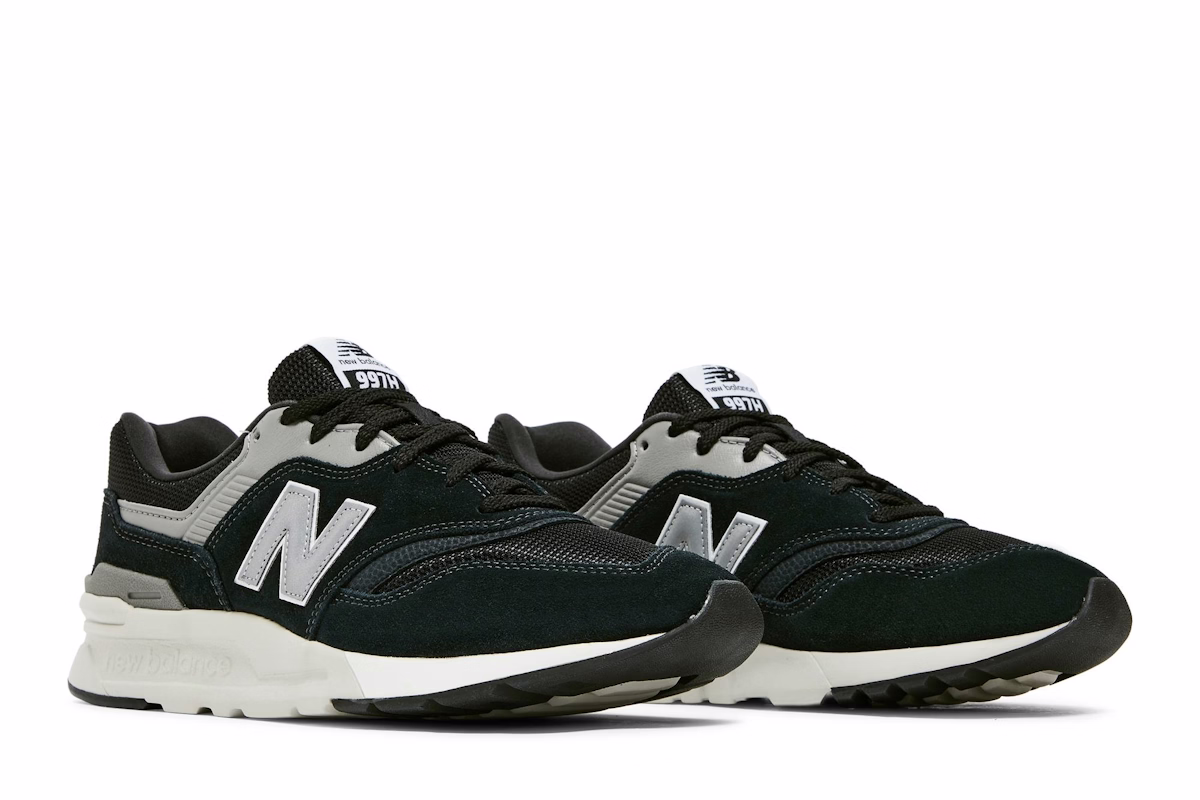 New Balance 997 Black Silver
