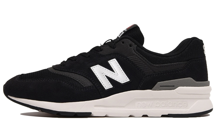 Buy 뉴발란스 997 블랙/화이트 CM997HLY