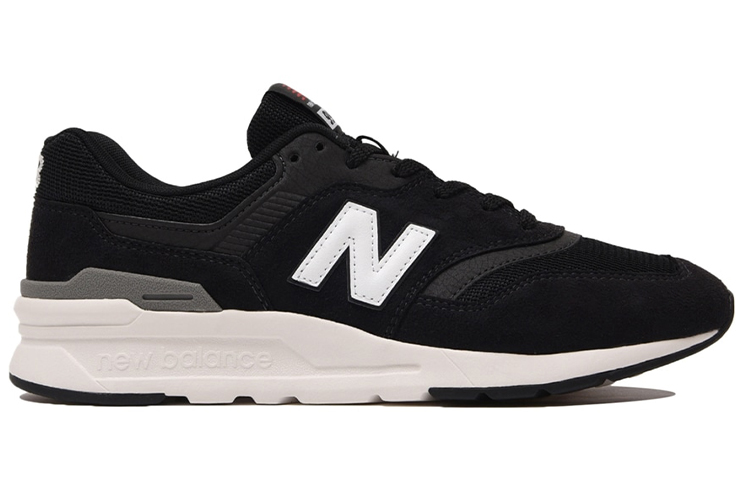 Order 뉴발란스 997 블랙/화이트 CM997HLY