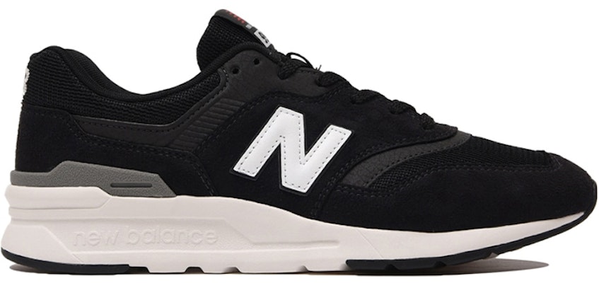 뉴발란스 997 블랙/화이트 CM997HLY Order 뉴발란스 997 블랙/화이트 CM997HLY