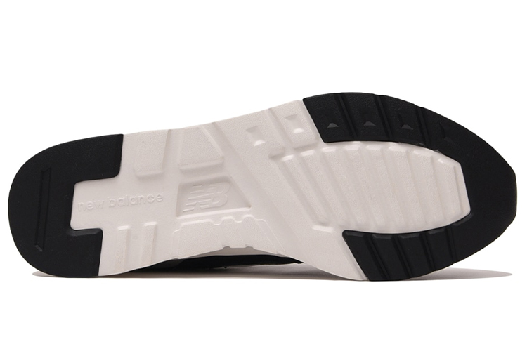Shop 뉴발란스 997 블랙/화이트 CM997HLY