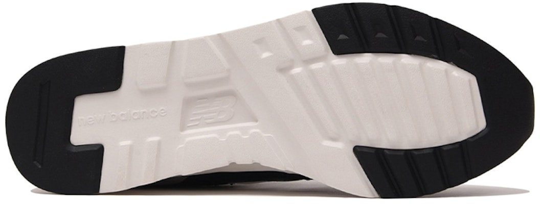 뉴발란스 997 블랙/화이트 CM997HLY Shop 뉴발란스 997 블랙/화이트 CM997HLY