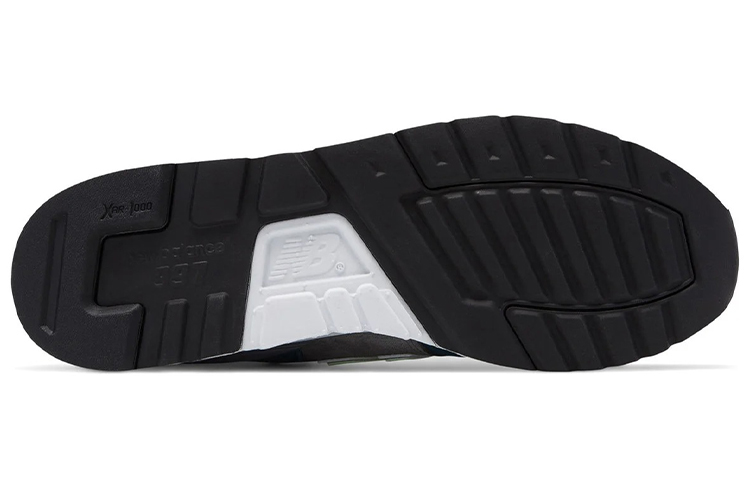 Shop New Balance 997 Azul Verde M997PAC