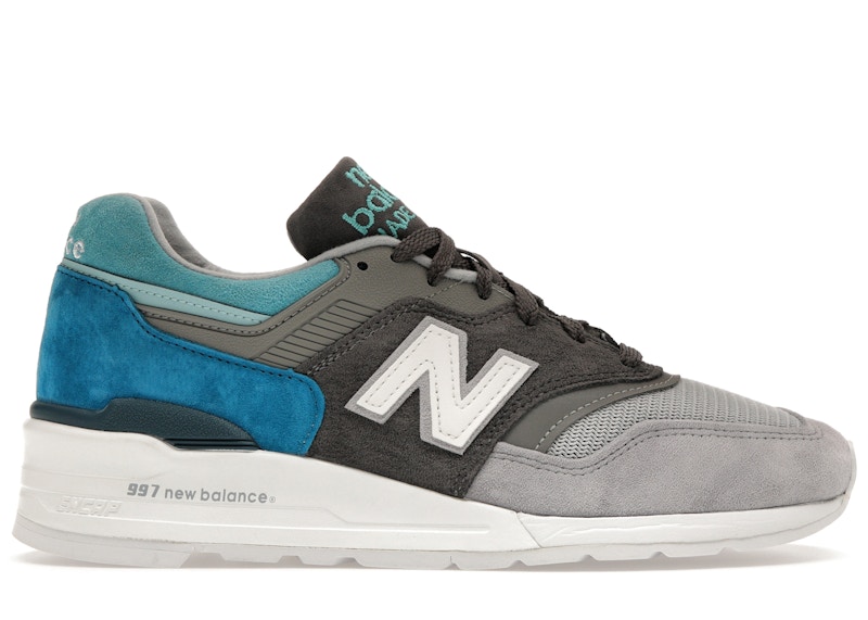 뉴발란스 997 컬러 스펙트럼 (New Balance 997 Color Spectrum) M997CA 구매하기 - 노블쉽