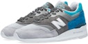 Lookbook New Balance 997 Espectro de Color M997CA