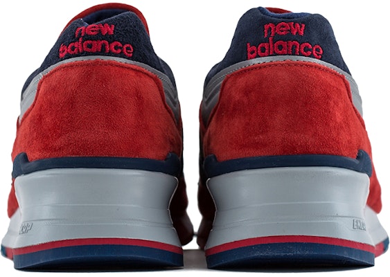 New Balance 997 Connoisseur Esquí Rojo M997CSIY Purchase New Balance 997 Connoisseur Esquí Rojo M997CSIY