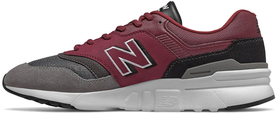 New Balance 997 D-Wide Hitam/Merah CM997HEL Buy New Balance 997 D-Wide Hitam/Merah CM997HEL