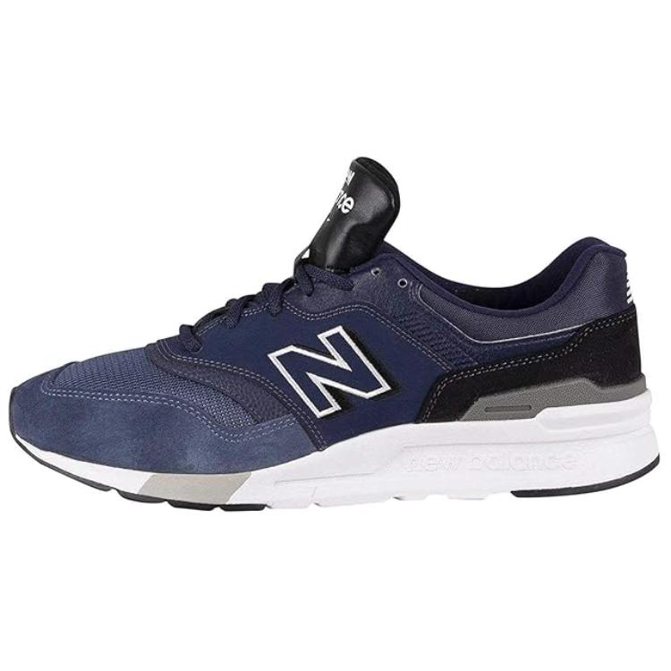 Buy 뉴발란스 997 D-와이드 블루/블랙 CM997HEM