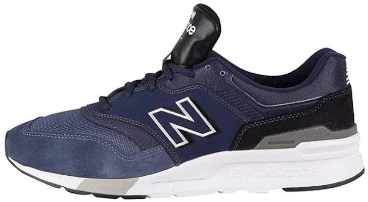 新百倫 997系列 D寬 藍黑色 Buy 新百倫 997系列 D寬 藍黑色