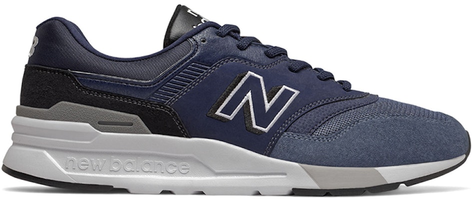 新百倫 997系列 D寬 藍黑色 Order 新百倫 997系列 D寬 藍黑色