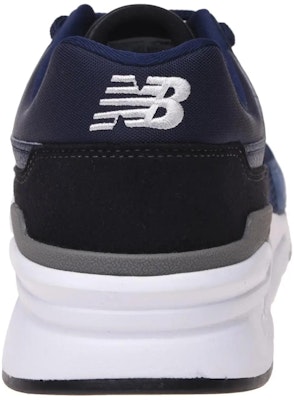 新百倫 997系列 D寬 藍黑色 Shop 新百倫 997系列 D寬 藍黑色