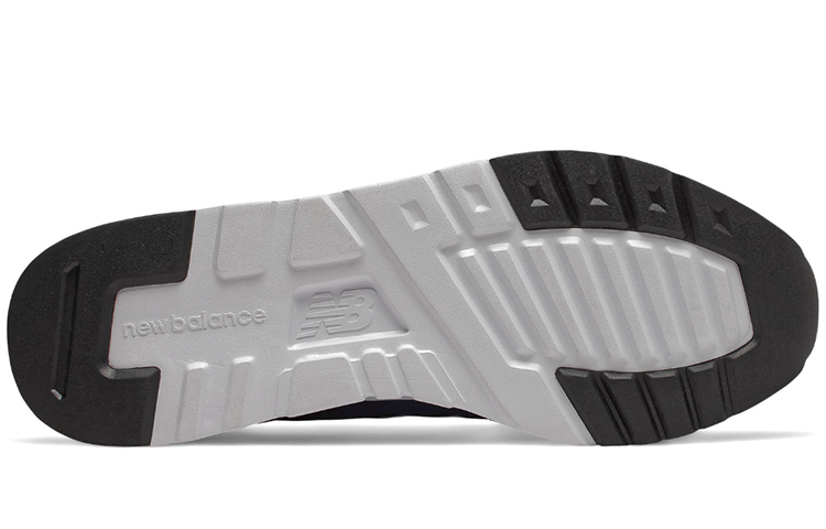 Purchase 뉴발란스 997 D-와이드 블루/블랙 CM997HEM