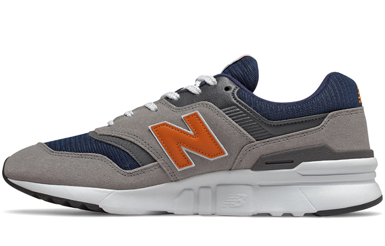 NB 997 D 'Grey/Orange'
