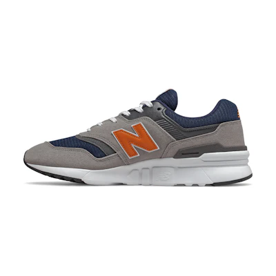 NB 997 D 'Grey/Orange'