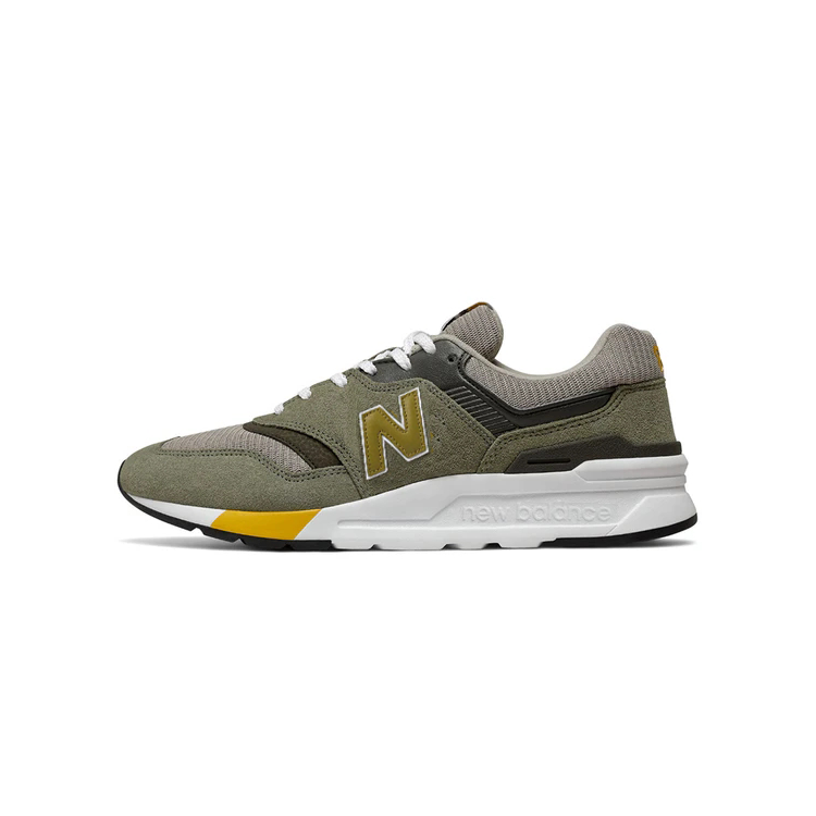 Buy New Balance 997 D 'Hijau Tentera Muda' CM997HEZ