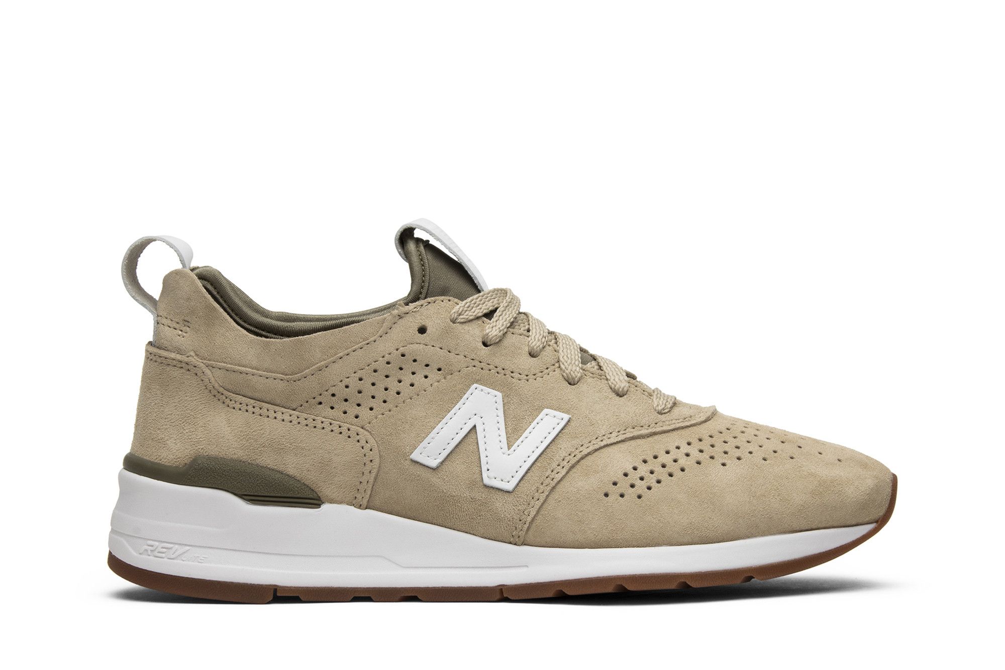 Buy 뉴발란스 997 디컨스트럭티드 '본' (New Balance 997 Deconstructed 'Bone') M997DRA2