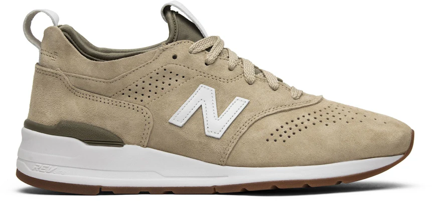 뉴발란스 997 디컨스트럭티드 '본' (New Balance 997 Deconstructed 'Bone') M997DRA2 Buy 뉴발란스 997 디컨스트럭티드 '본' (New Balance 997 Deconstructed 'Bone') M997DRA2