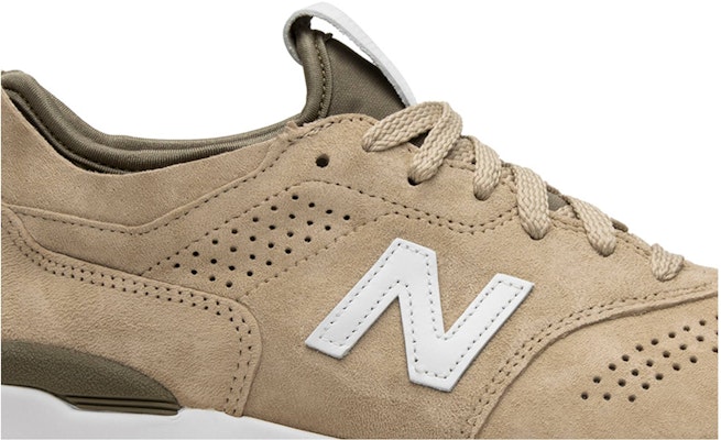 New Balance 997 Deconstructed 'Bone' Tulang M997DRA2 Order New Balance 997 Deconstructed 'Bone' Tulang M997DRA2