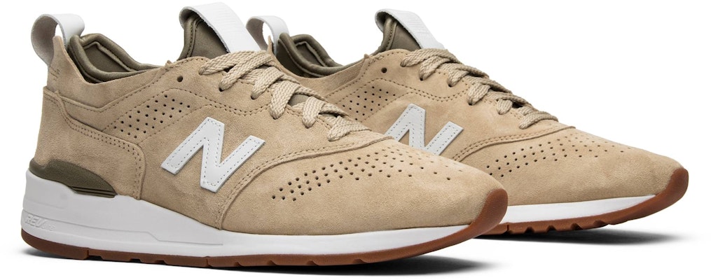 New Balance 997 Deconstructed 'Bone' Tulang M997DRA2 Cheap New Balance 997 Deconstructed 'Bone' Tulang M997DRA2
