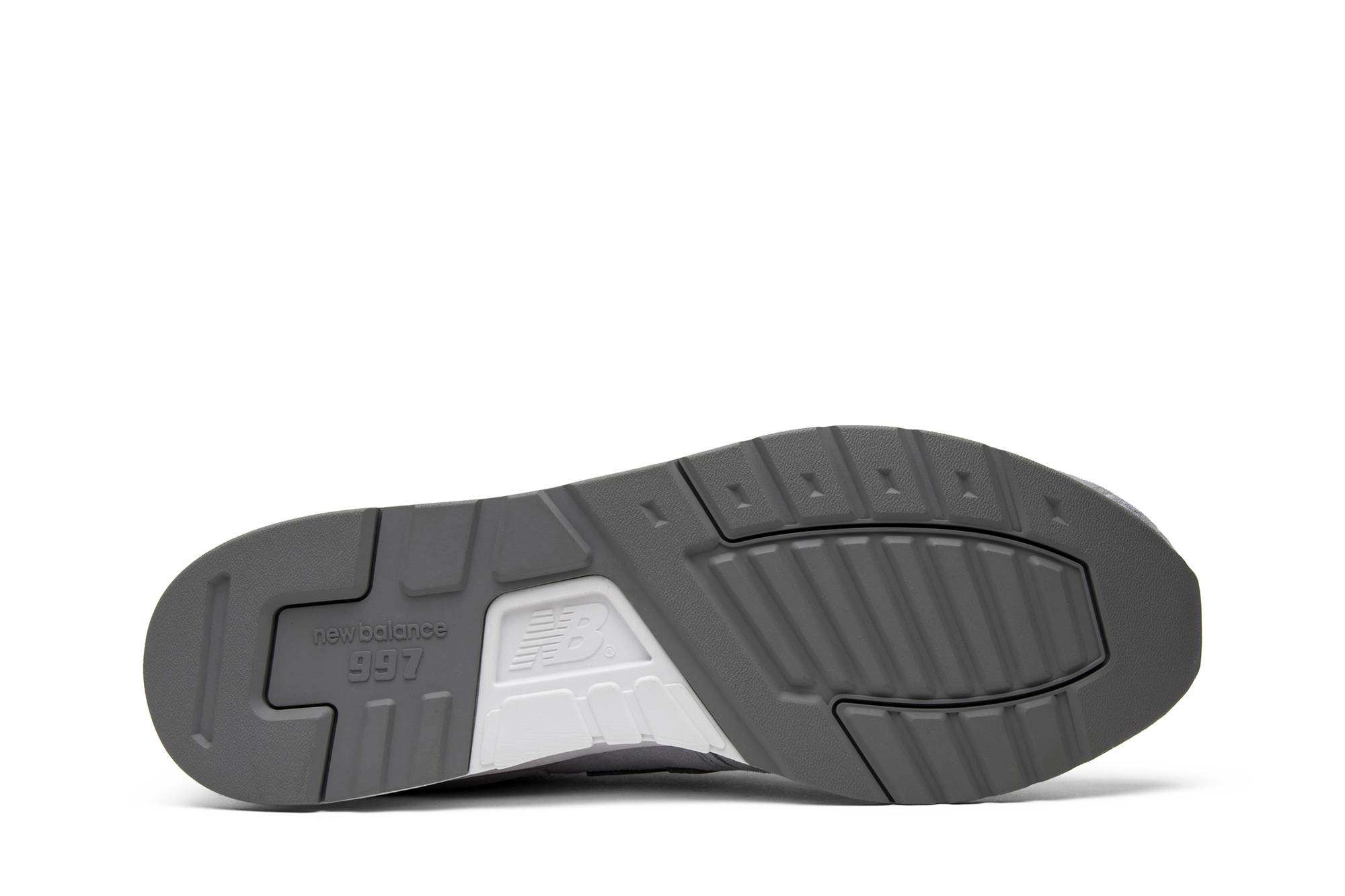 Shop New Balance 997 Deconstructed 'Kelabu' M997DGR2