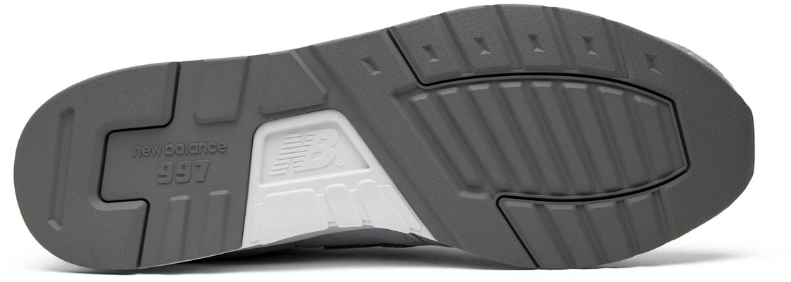 New Balance 997 Deconstructed 'Kelabu' M997DGR2 Shop New Balance 997 Deconstructed 'Kelabu' M997DGR2