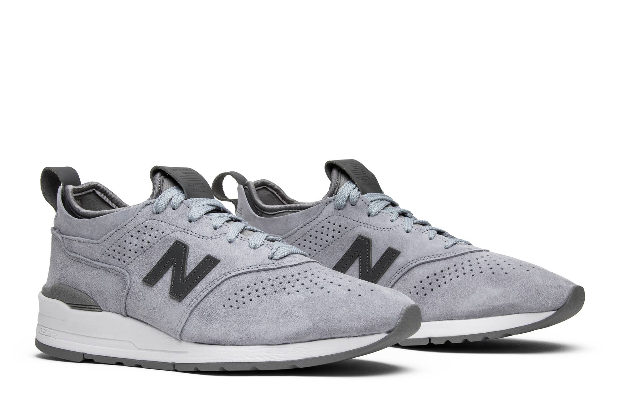Cheap New Balance 997 Deconstructed 'Kelabu' M997DGR2