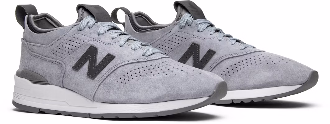 New Balance 997 Deconstructed Grey M997DGR2 M997DGR2 Novelship