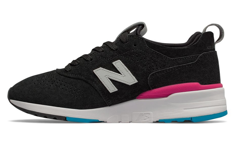 New Balance 997 Deconstructed Made In USA 'Black' M997VB2