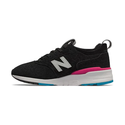 NB 997 Deconstructed Made In USA 'Black'